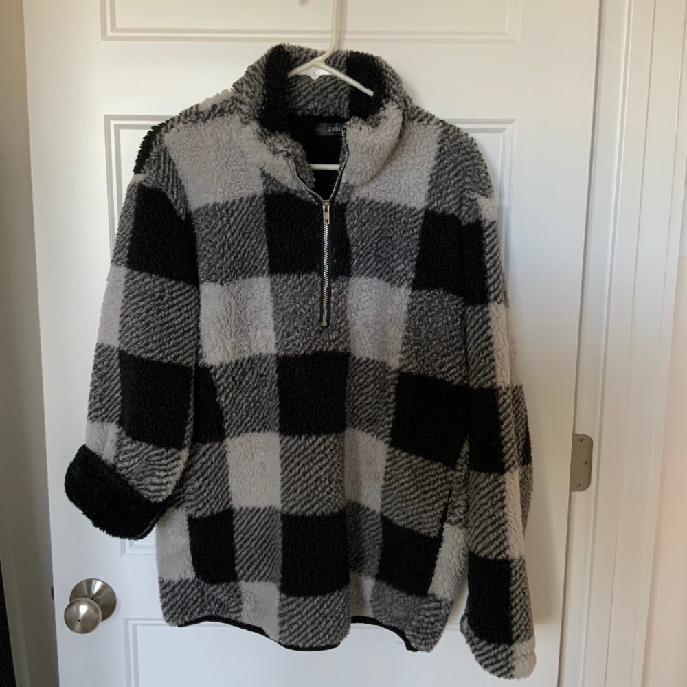 Fleece top